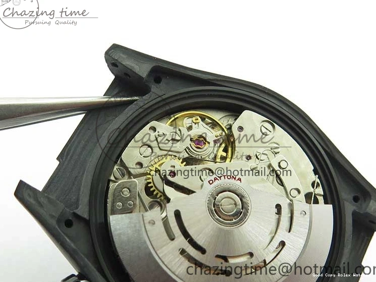 AAA Replica Watches on OMF DIW A Blue Dial Nylon 2844 Light Daytona Strap Blue Efficient Best Edition Light Carbon 0101